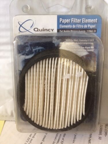 Quincy Paper Filter Element