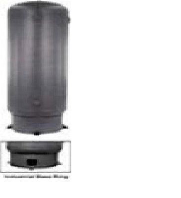 NEW 660 GALLON VERTICAL AIR TANK ON BASE RING * C100950-X