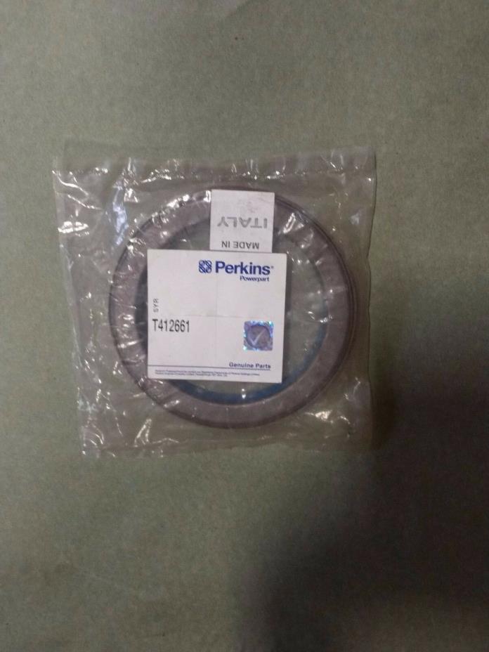 Perkins Diesel Parts Rear Oil Seal T412661