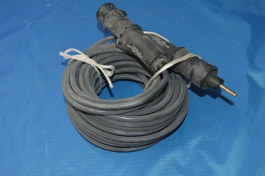 50 Foot Electrical Lead