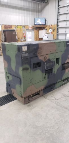 Military 60kw Generator 806B John Deere 6068 Turbo Diesel / Power Unit 6.8L JD