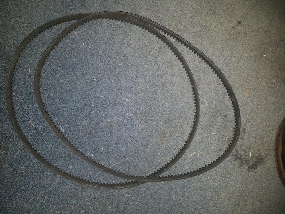 Onan 0511-0192 water pump belt x2