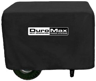 Duromax and Durostar Nylon Generator Cover Logo Print On Front And Wheel Kit