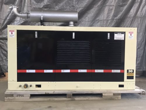 30 KW GENERATOR NATURAL GAS / PROPANE KOHLER 30RZ62 120/240V 1 OR 3 PHASE