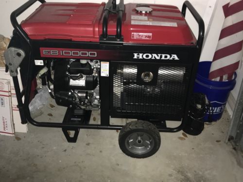 Honda EB10000 Generator