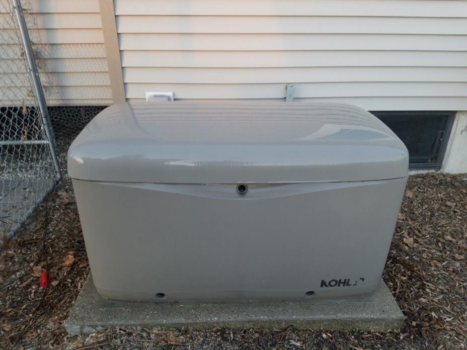 Kohler 14Kw Standby Generator, Dealer Owned, Great Condition, East Central Iowa