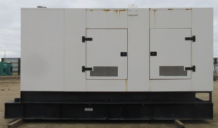 504 kw SDMO / Volvo Penta Diesel Generator / Genset - Load Bank Tested