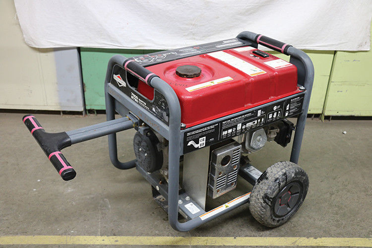 Used 7000 watt Briggs & Stratton 030663 Generator