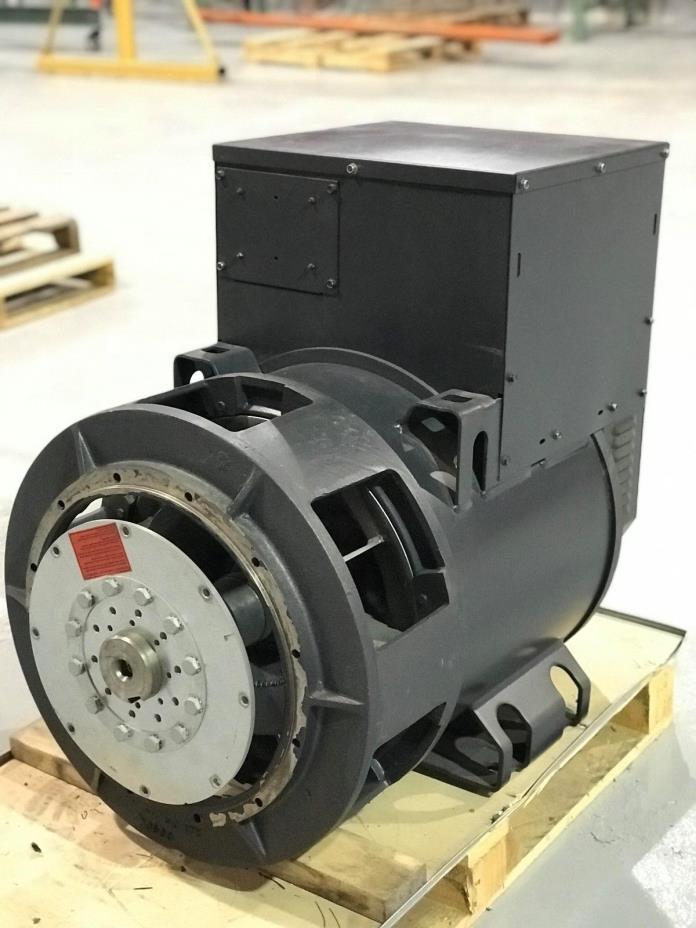 Meccalte 188kva 3600 RPM Generator