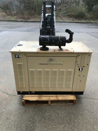15KW Generac Generator