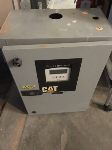 150 Amp CAT Transfer Switch, 3 Phase 277/480 volts, 3 Poles
