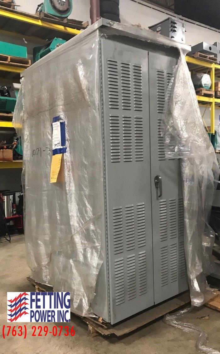 New 1600 Amp Asco Automatic Transfer Switch 300 Series | S/N: 345219