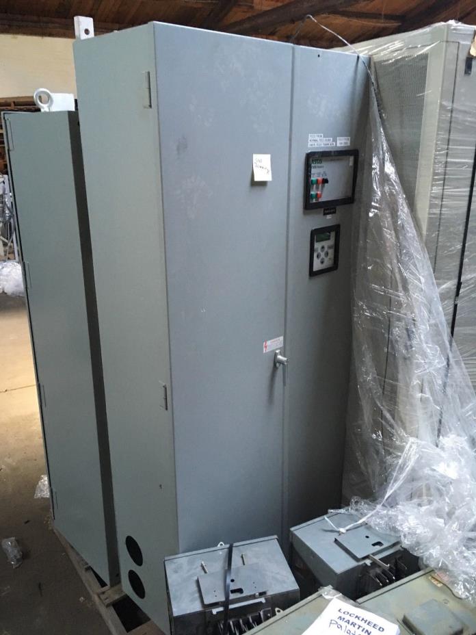 ASCO 940 Series 1000A Automatic Transfer Switch with 7000 Series Controls