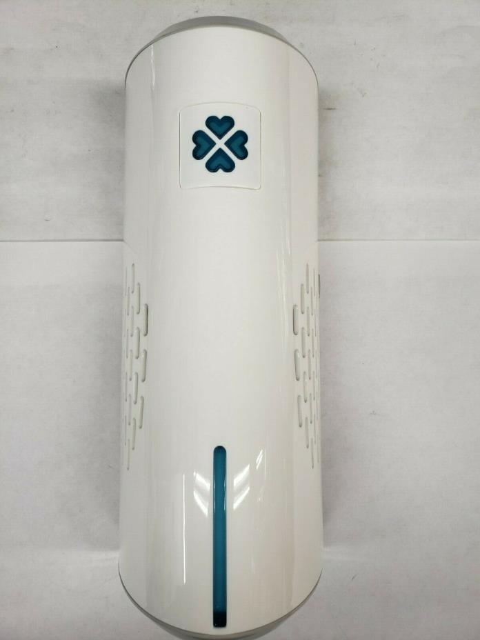 F-Matic FF100W Flex Dispenser Air Freshener Unit - White w/ Fan