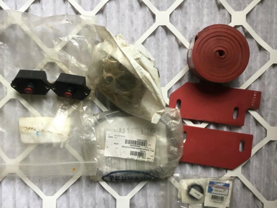 Tennant Parts Lot