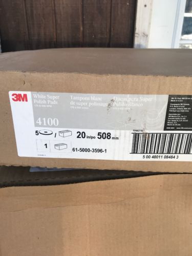 3M White 20