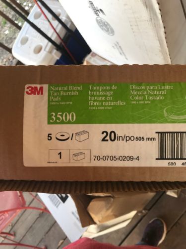 3M TAN 3500 20