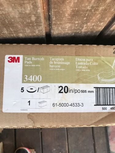 3M TAN 3500 20