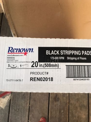 Renown REN02018, 20