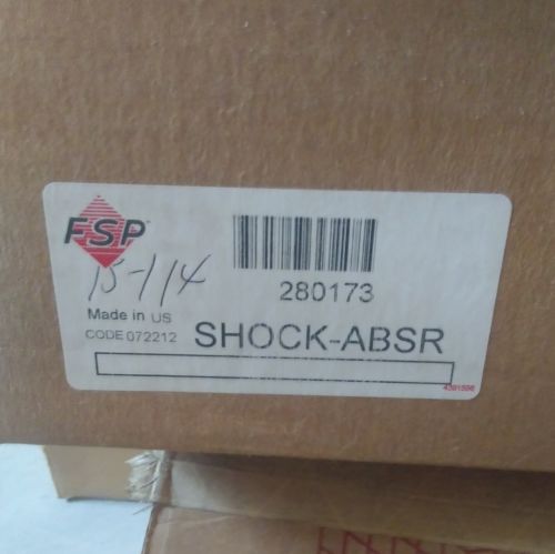 FSP Washer Shock Absorber 280173 NOS