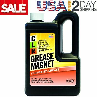 CLR GM-42 Grease Magnet, Eliminates Grease, 42-Ounce bottle (Pack of 1)