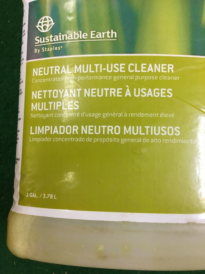 Sustainable Earth Neutral Multi Use High Concentrated Cleaner 2QT 64 HandyMix