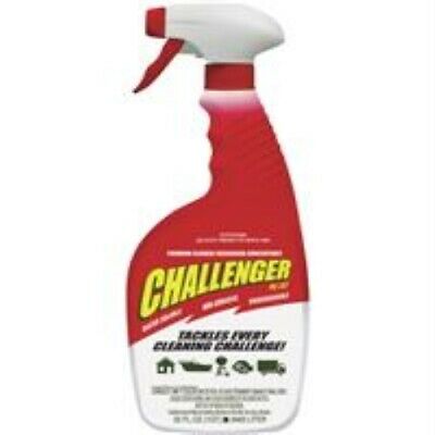 Sunnyside Challenger Degreaser Quart Trigger Spray