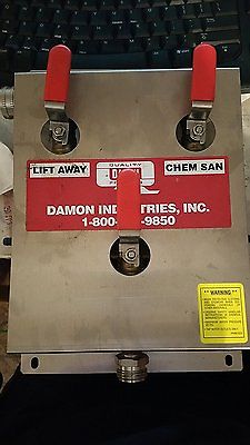 Quality Damon Products Multifunction Proportioning and Dispensing System