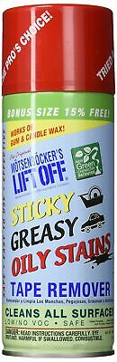 Motsenbocker's Lift Off 402-11 #2 Sticky Greasy Oily Stain Remover