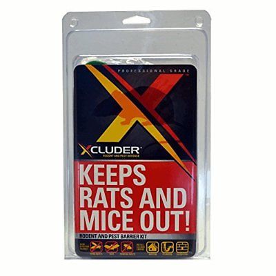 Xcluder Rodent and Pest Control Fill Fabric Large Kit