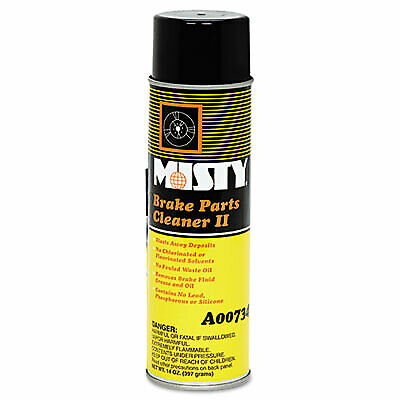 Misty Cleaner,F/Brakes & Parts 1003210  - 1 Each