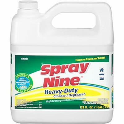 26801 Heavy Duty Cleaner/Degreaser And Disinfectant - Gallon, (Pack Of 1)