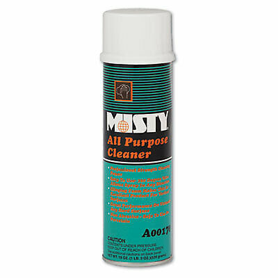 All-Purpose Cleaner, Mint Scent, 19 oz. Aerosol Can 1001592  - 1 Each