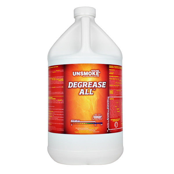 ProRestore Unsmoke Degrease All - 1 Gallon