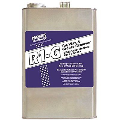 R-1G Auto Tar, Wax, And Grease Remover Gallon