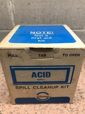 J.T. Baker 4442-01 Acid Spill Cleanup Kit
