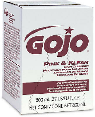 GOJO INDUSTRIES INC 800ML PNK Soap Refill 9128-12