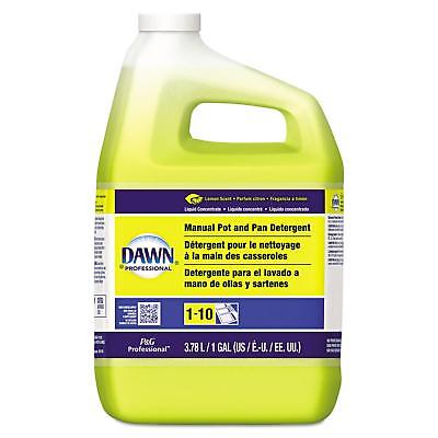 PAG57444EA - Dawn Man. Pot/Pan Detergent Lemon Scent Gal