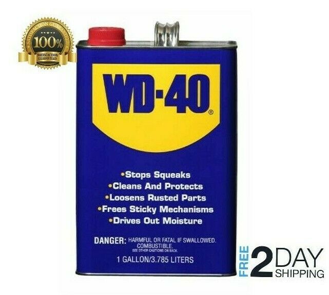 WD-40 Multi-Use Product One Gallon