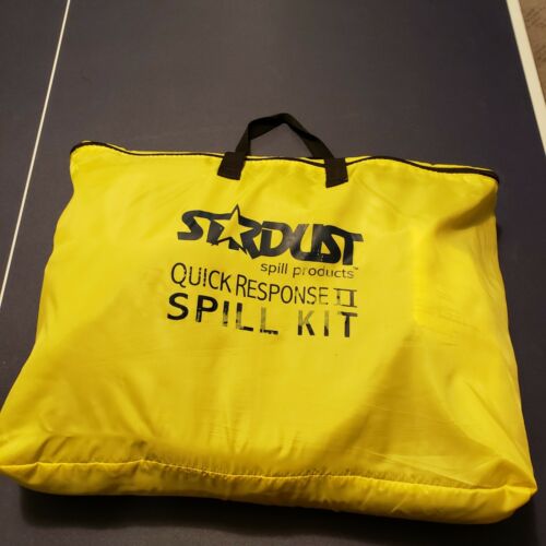 STARDUST Quick Response Spill Kit