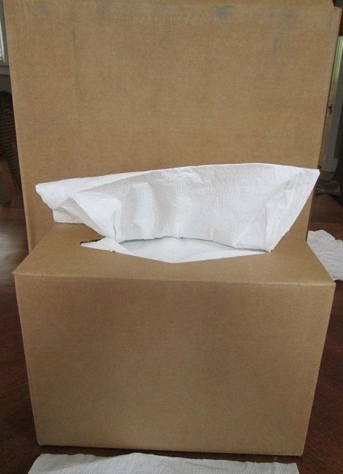 White Scrim Wipers Shop Towels 4 Ply Heavy Paper  9.8