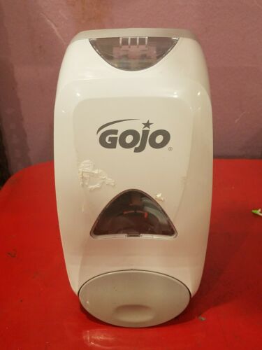 Used Gojo Hand Cleaner Dispenser