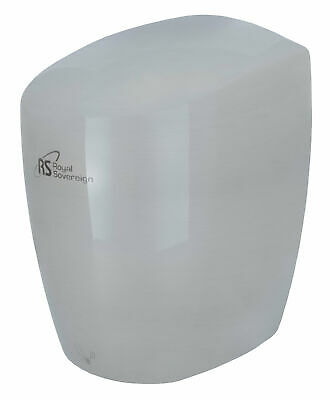 Antibacterial Automatic 115 Volt Hand Dryer in Stainless Steel