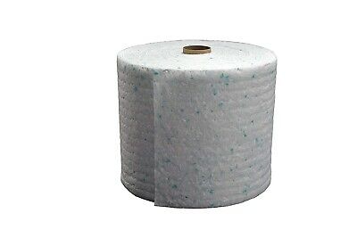 3M Petroleum Sorbent Roll Medium Capacity MCP 15 in x 150', 1 roll/case (Pack of