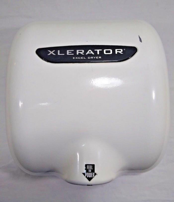 Excel XLERATOR XL-W 110V/120V Hand Dryer High Speed Serial # 347116