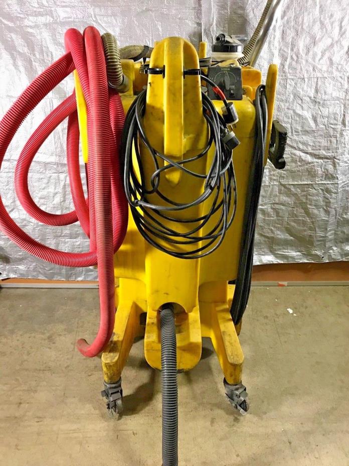 Kaivac Surface Cleaner, No Touch Cleaning System, Model KV120