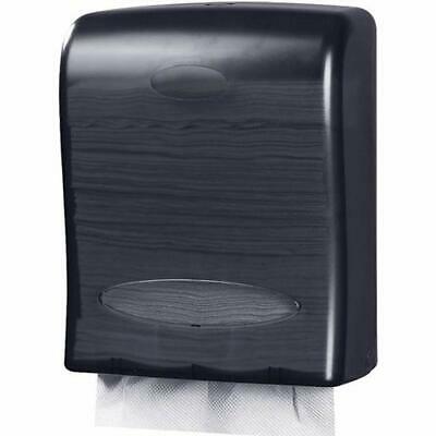 Oasis Creations Categories Touchless Wall Mount Paper Towel Dispenser, Hold 500