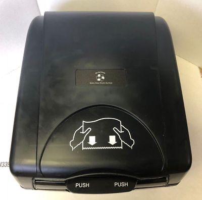 Wausau Roll Paper Towel Dispenser Mechanical Hands Free 76700 Optiserv Essity