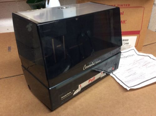 NEW - G.P. Cormatic P-8 Smoke SM7200 YuAll Paper Towel Dispenser - Free Ship
