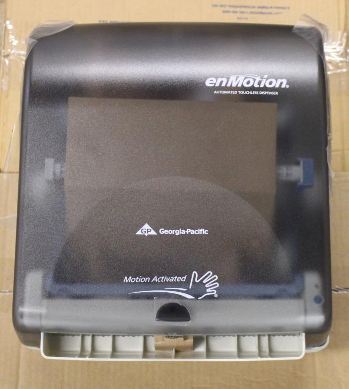 Georgia pacific enmotion automated touchless dispenser